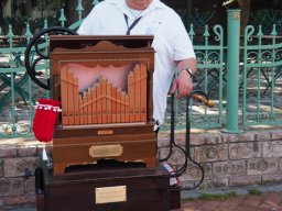 40 Jahre Drehorgelfest im Böhmischen Prater